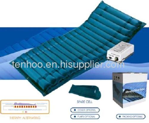 Alaternate pressure mattress system