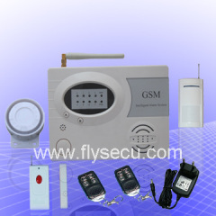 gsm alarm system