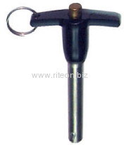 T-handle quick release pin,ball lock pin