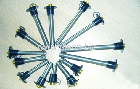 ball lock pins