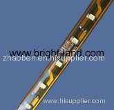 Waterproof Cristal Flexible LED strip with SMD3528