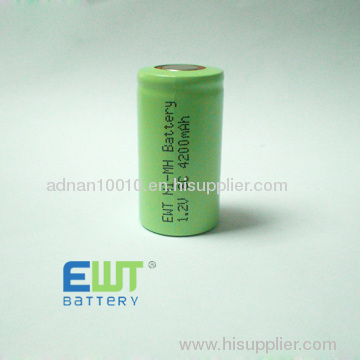 Ni-Mh Rechargeable Battery Packs rechargeable battery