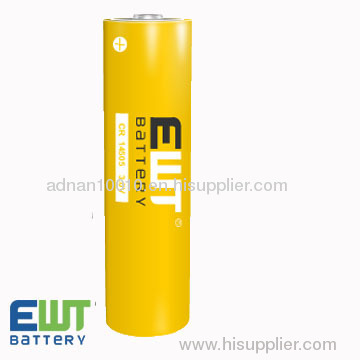 lithium battery battery cell lithium primary battery