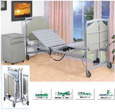 Folding Hospital Beds