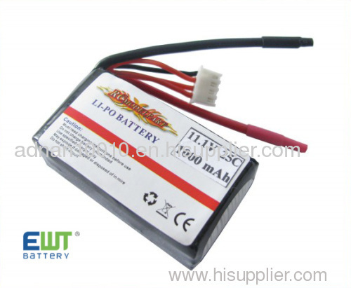 Li-polymer battery