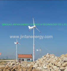 wind power generator