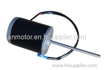 77MM DC Tubular Motor