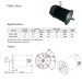 77MM DC Tubular Motor