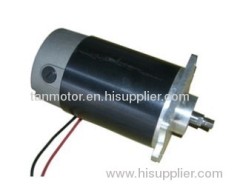 82MM DC Tubular Motor