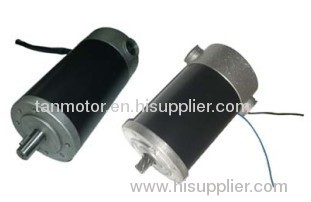 82MM DC Tubular Motor