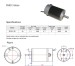 91MM DC Tubular Motor