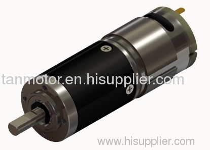 28MM Planetary Gear Motor