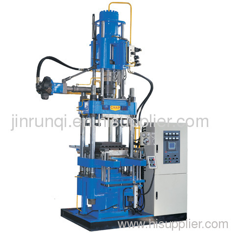 rubber injection molding machinery
