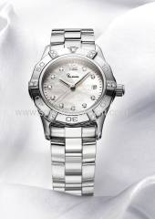 Luxury Stainless Steel Men Watch