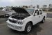 Diesel Engine Double Cabin Pickup