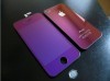 Mirror iPhone 4 LCD Screen Conversion Kit Housing-Gold Purple Blue