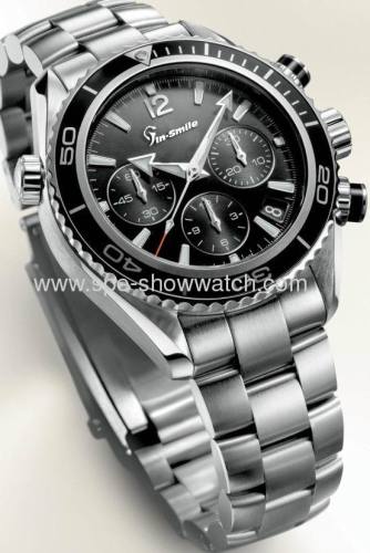 Stainless Steel Men Watch