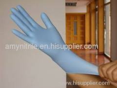 nitrile gloves