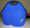 neoprene lunch bag