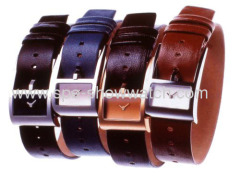2011 Trend Style Leather band Watch
