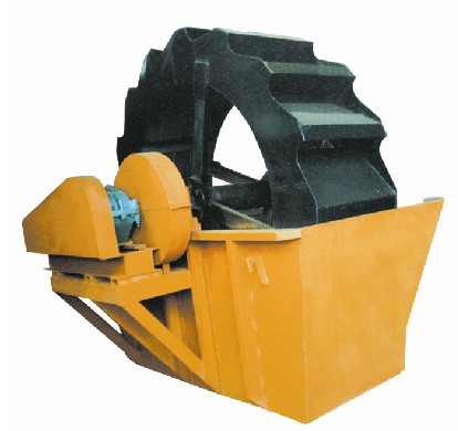 High effiency sand washing machine