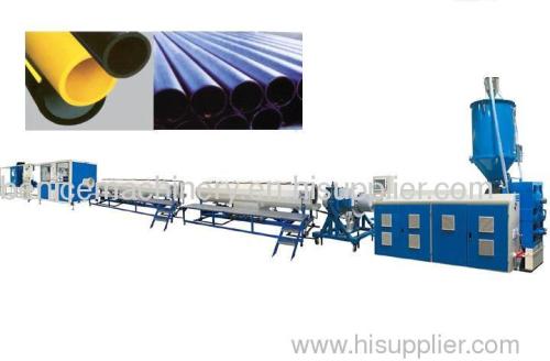 pipes extruding machines