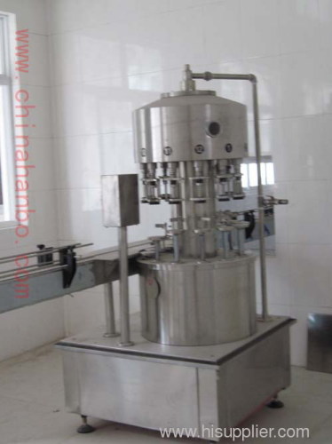 Filling machine