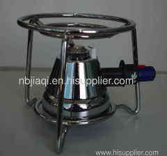 butane coffee burner 4020L with holder