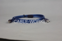 high speed USB 2.0 A Male to B Male printer Cable