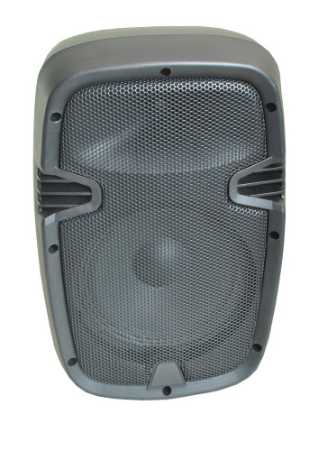 pro plastic speaker