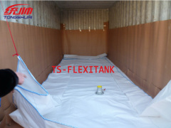 Disposable flexitank