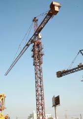 Tower crane QTZ50(5008/5010)