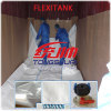 Flexitanks for loading bulk liquid