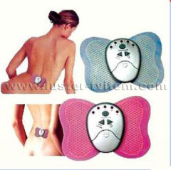 butterfly massager pad