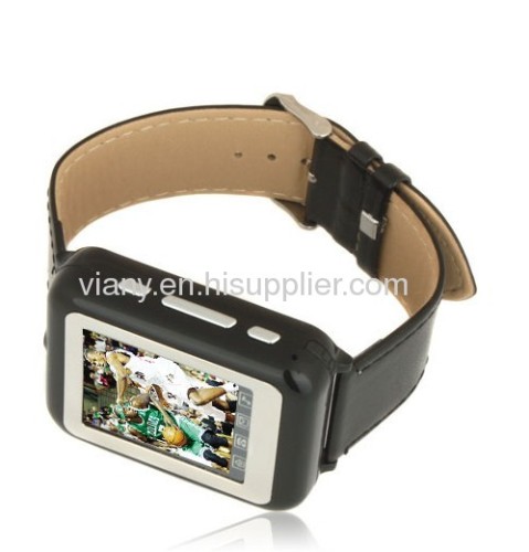 AK09 Watch Mobile Phone