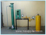 Cooling Water Chemicals Treatment