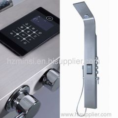 LED Shower Panel Stainless Steel