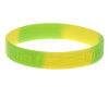 silicone bracelet ,silicone wristband