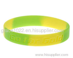 silicone bracelet ,silicone wristband