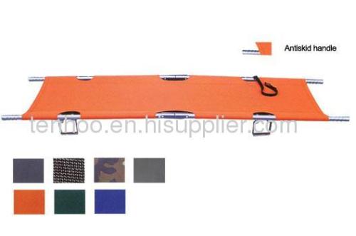 Aluminum Pole Folding Stretcher