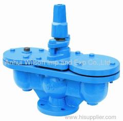 air release valve flange air valves cast iron air valves