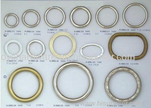 Accessories-ring,Bag accessories,Shoe accessories,Zinc ring