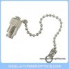 SMA Metal Dust Cap With Chain