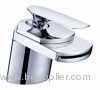 vertical type sink mixer