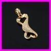 18k gold plated pendant products