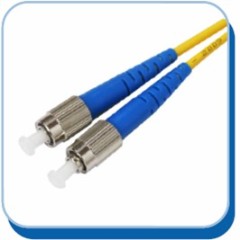 FC FIBER OPTIC PATCH CABLE