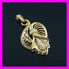 Women 18K fashion muslim pendant FJ 1620866