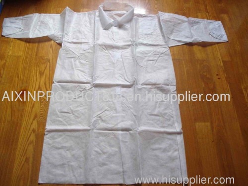 non woven gown