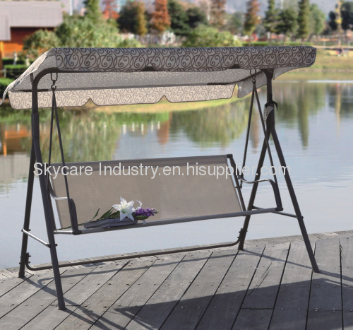 Swing Chair in home garden from China manufacturer - Skycare Industry