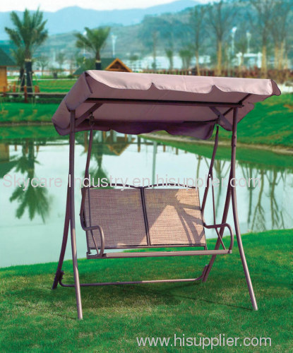 2 person patio Swing Chair/Outdoor Swing Chair